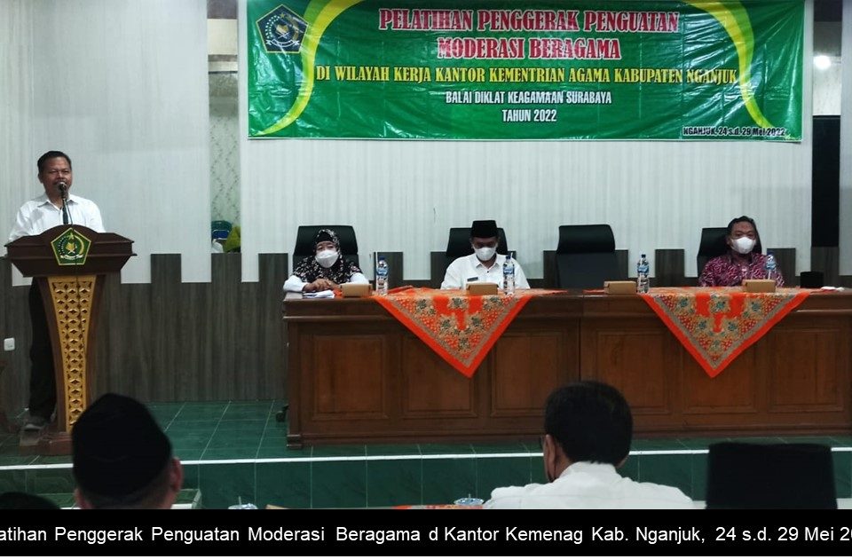 BDK Surabaya Adakan PDWK di Delapan Wilayah Kerja