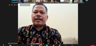 Tutup PJJ, Kepala BDK Surabaya Berpesan Agara Peserta Tingkatkan Kompetensi secara Kontinyu