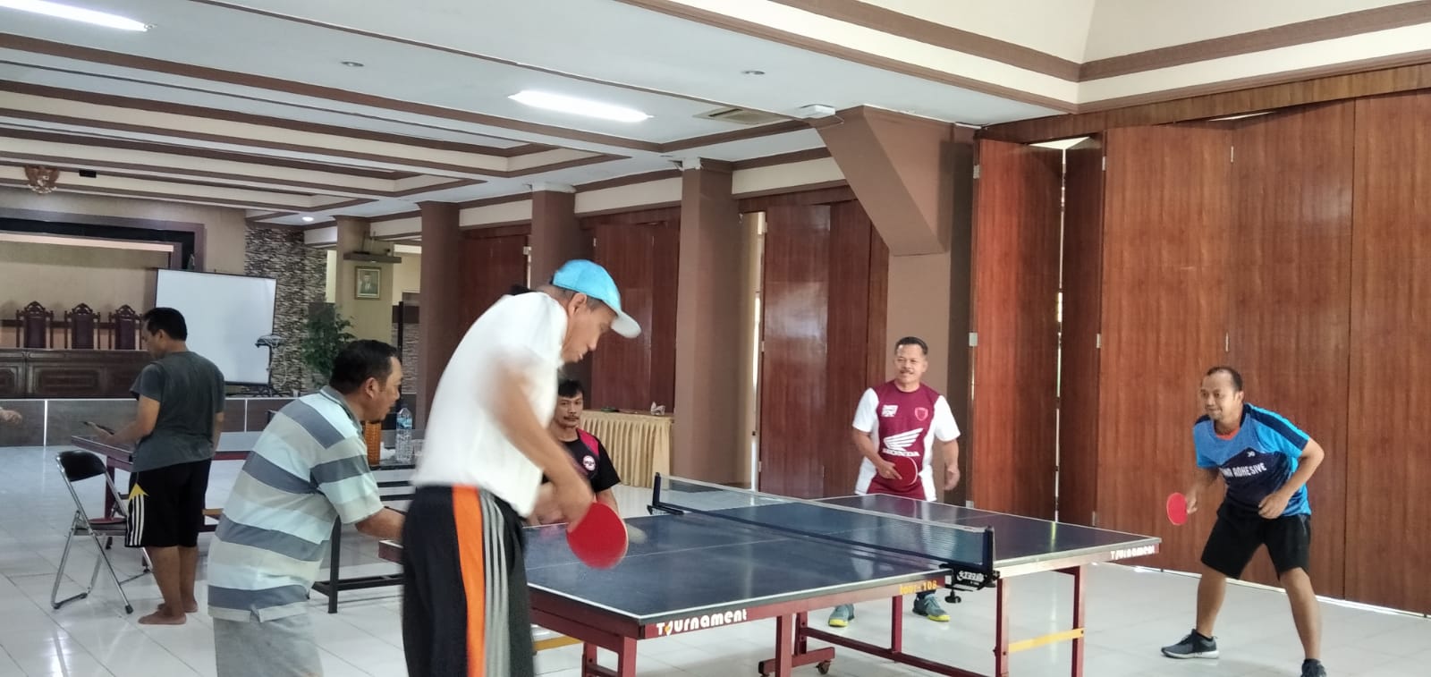 Semarak Hari Ulang Tahun Republik Indonesia Ke 77 Bdk Surabaya