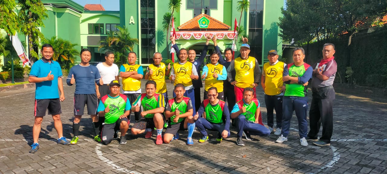 Semarak Hari Ulang Tahun Republik Indonesia Ke 77 Bdk Surabaya