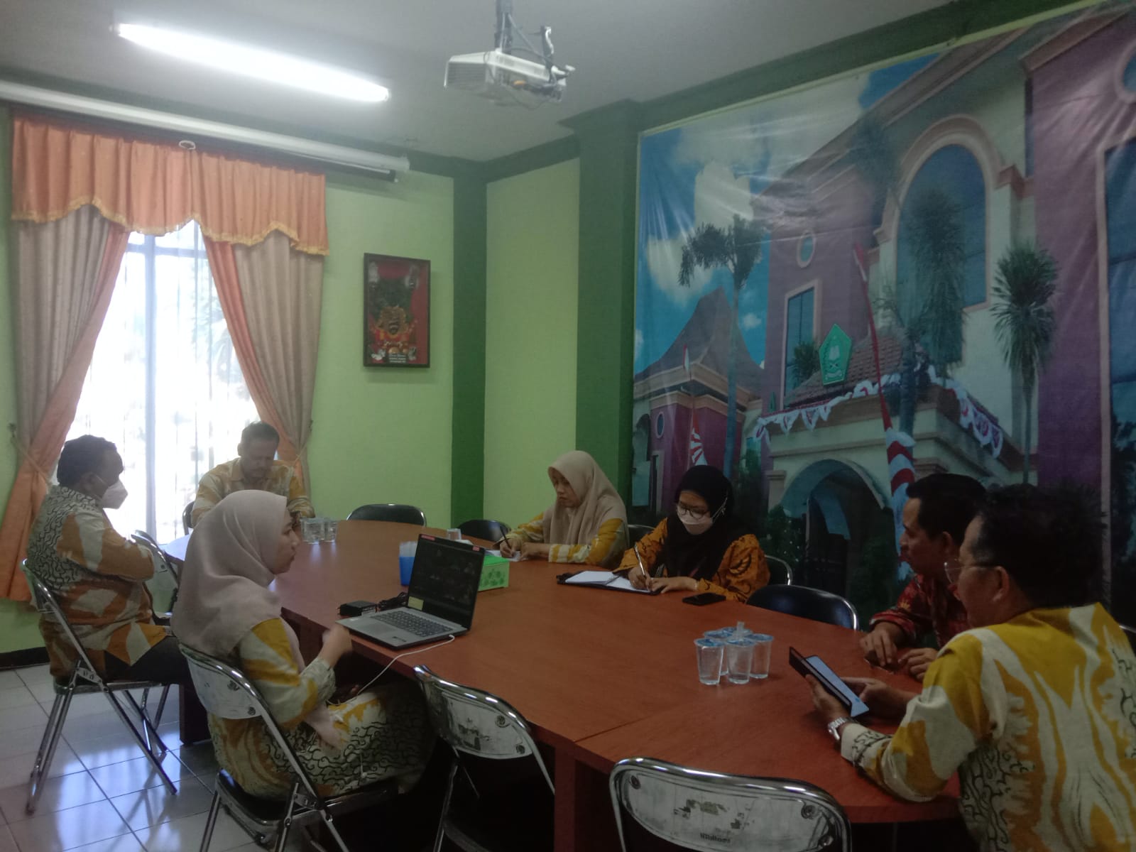 Ukur Efektifitas Pelatihan, BDK Surabaya Selenggarakan Evaluasi Pasca Pelatihan