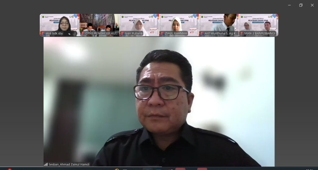 Satu Kalimat yang Mengubah Cara Pandang ASN Baru