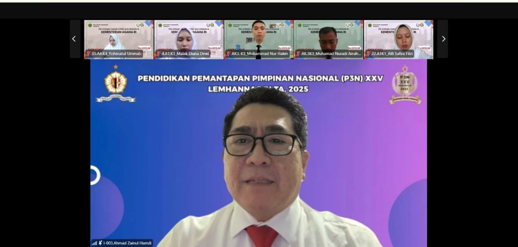 Ternyata Ini Misi Kemenag di Balik Visi Indonesia Emas 2045