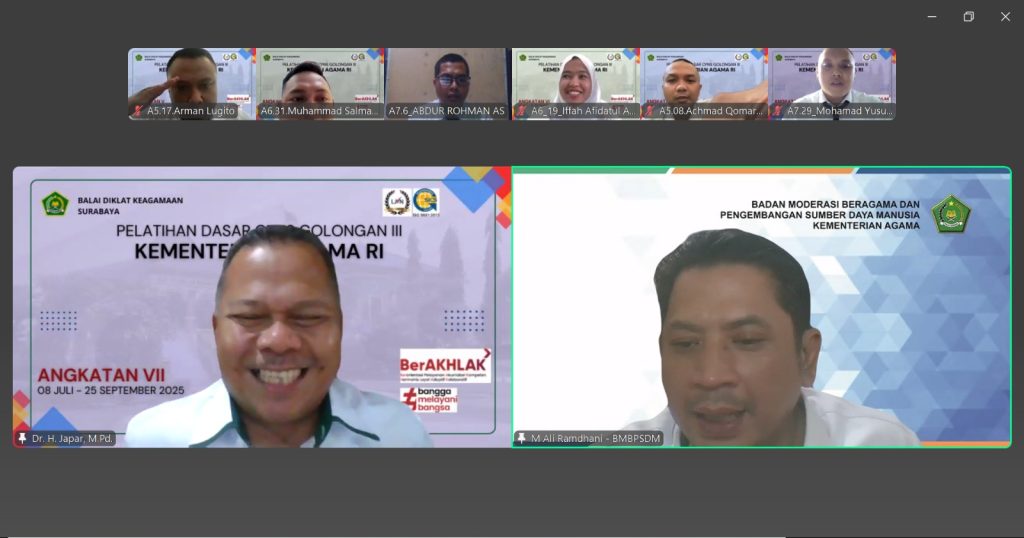 Bukan Sekadar Ikhlas Beramal: Ini Strategi Baru Kemenag Bangun SDM!