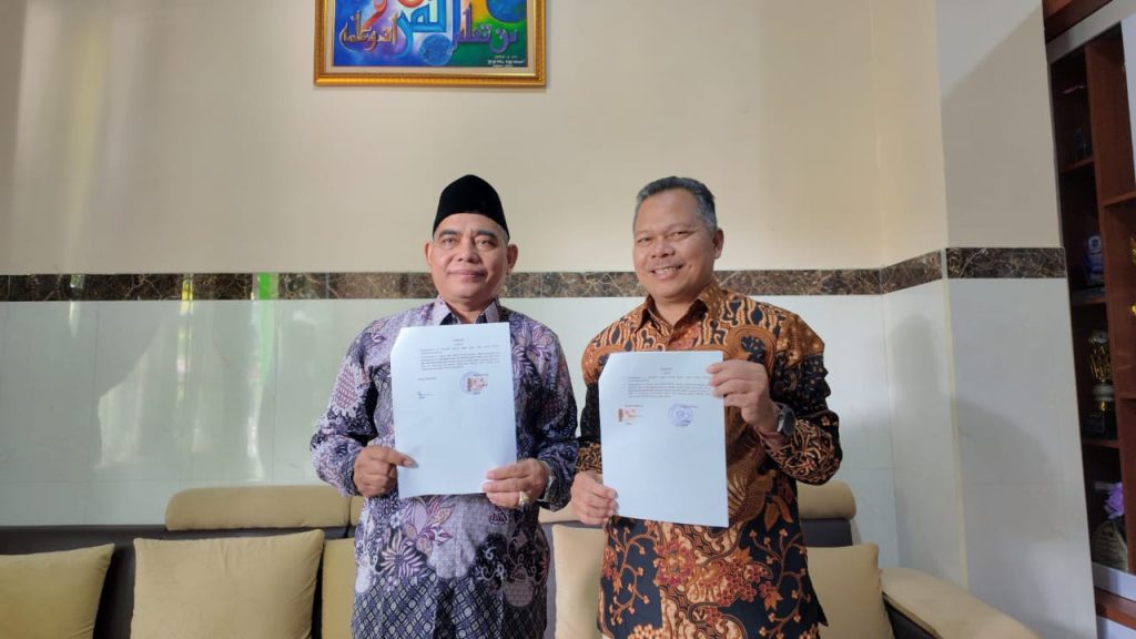 Sebuah MoU yang Bisa Mengubah Wajah Pendidikan Madrasah, Apa Isinya?