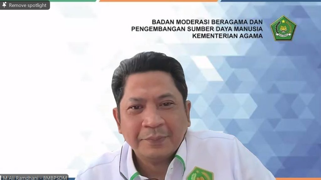 Bukan Superman, Tapi  SUPER TEAM! Kaban Bongkar Cara ASN Kemenag Jadi Hebat