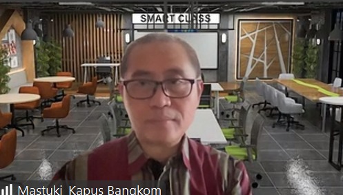 ASN Kini Bertransformasi! Dr. Mastuki tekankan ASN Milenial dan Gen Z Jadi Wajah Baru ASN yang Lebih Profesional dan Melayani