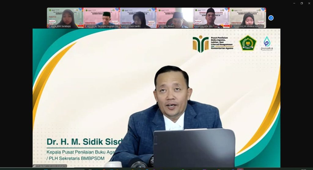 Bukan Sekadar Profesi, Sidik Sisdiyanto Ungkap Rahasia Menjadi ASN Kemenag yang Dicintai Masyarakat