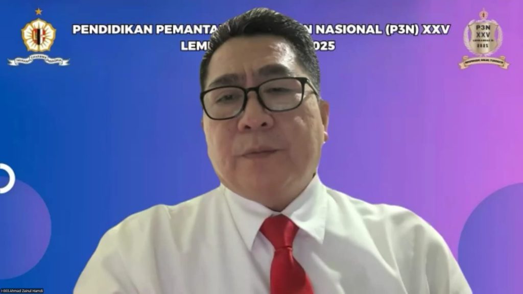 ASN Kemenag Selalu Diawasi Masyarakat: Mental Konflik Tak Pantas Disandang