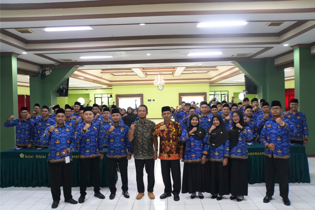 Awal Pengabdian CPNS Gelombang I: Menjadi Pelayan Publik Berintegritas