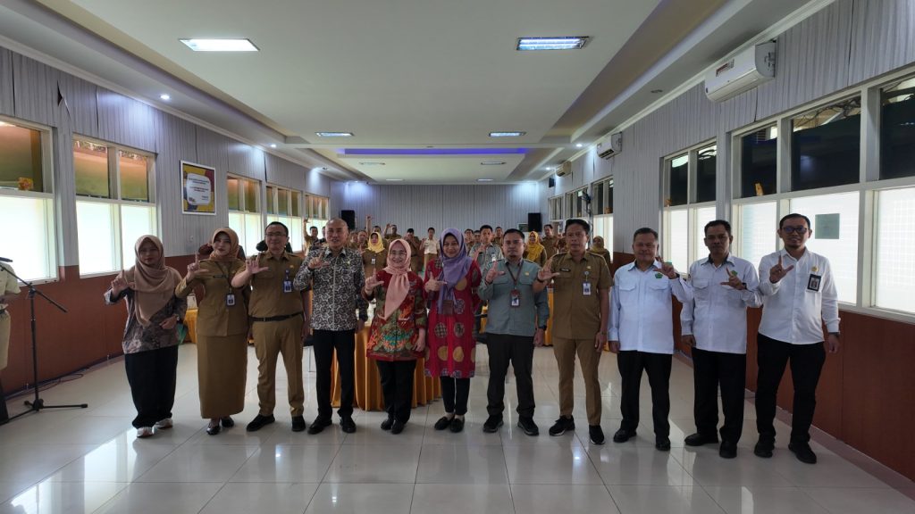 BDK Surabaya Dukung Prakarsa LAN dalam Konsultasi Publik Tata Kelola Sarana Prasarana Pelatihan ASN di BPSDM Jatim