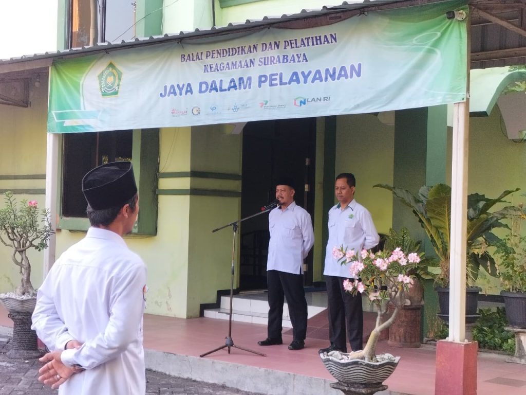 ASN Berprestasi Lahir dari Kebahagiaan Berkarya