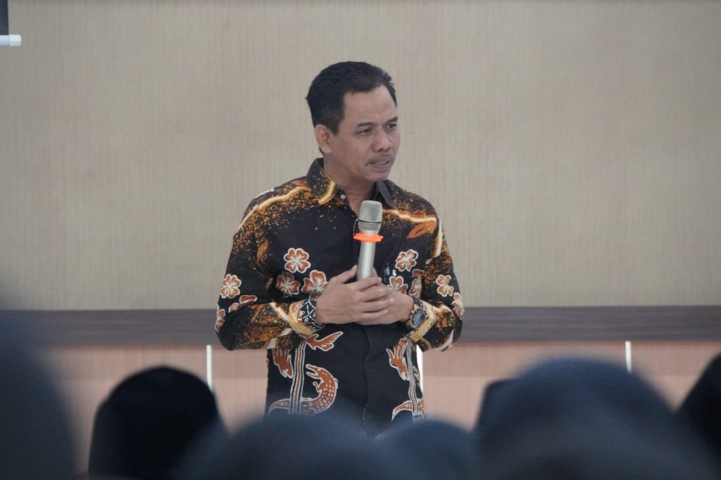ASN Masa Depan Ditentukan oleh Sikap, Bukan Sekadar Gelar