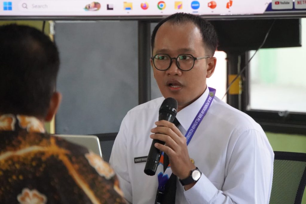 160 CPNS Kemenag Adu Inovasi di Seminar Aktualisasi BDK Surabaya