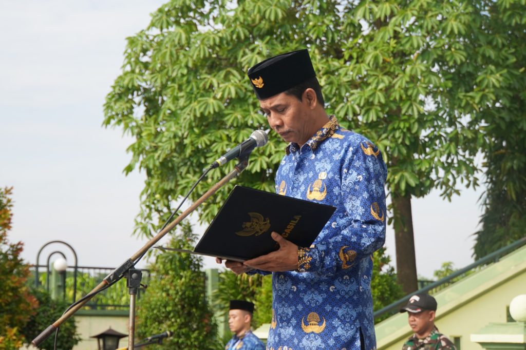 BDK Surabaya Peringati Hari Sumpah Pemuda ke-97: Pemuda Bergerak, Indonesia Bersatu!
