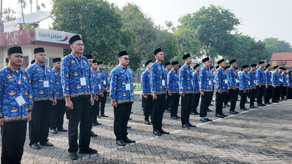 Tuntas Latsar, Saatnya Membuktikan: ASN Muda Harus Hadir Membawa Perubahan