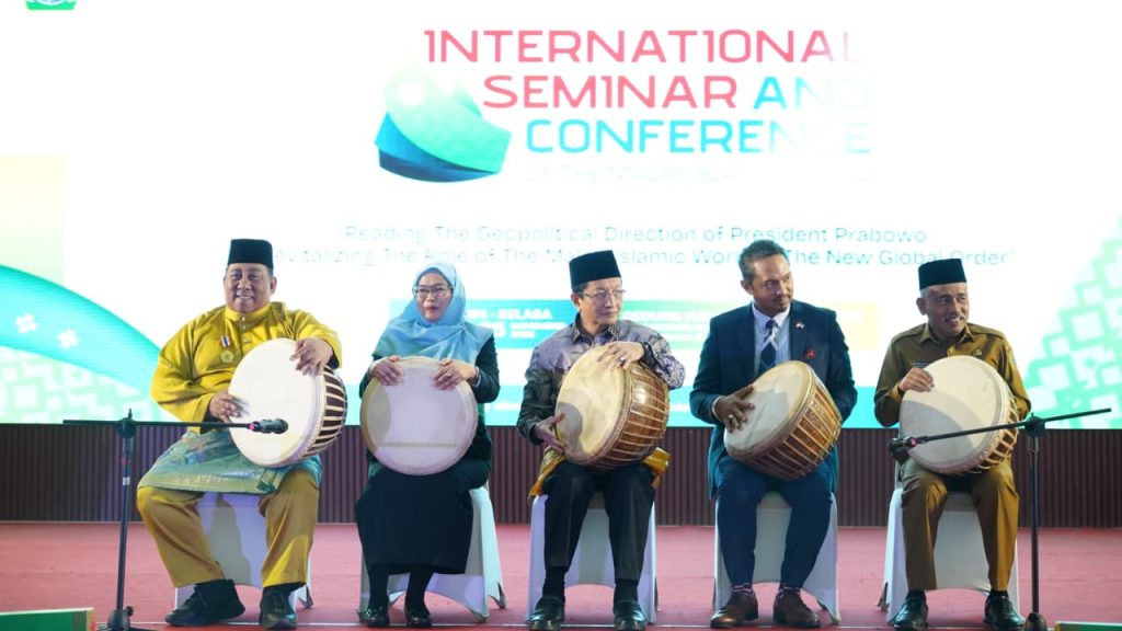 Policy Brief Diplomasi Perdamaian Prabowo Dirumuskan di Kampus, Empat UIN Ambil Peran Kunci