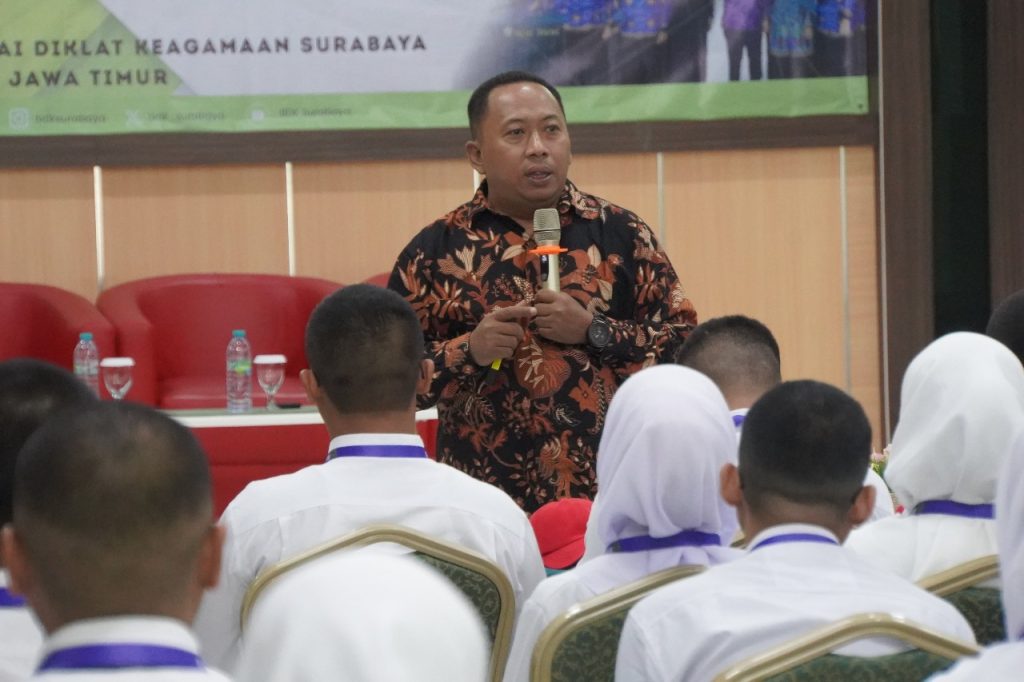 Di Ruangan Itu, Jiwa Integritas ASN Seakan Dibangunkan Kembali