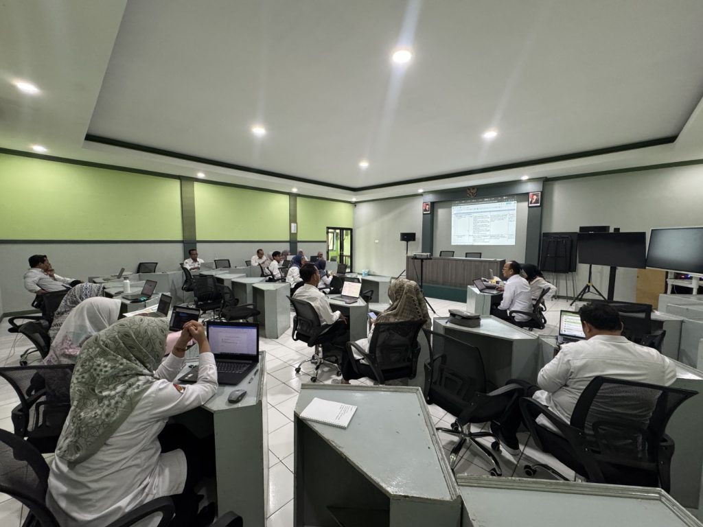 BDK Surabaya Mantapkan Pembangunan Zona Integritas melalui Finalisasi PMPZI 2025