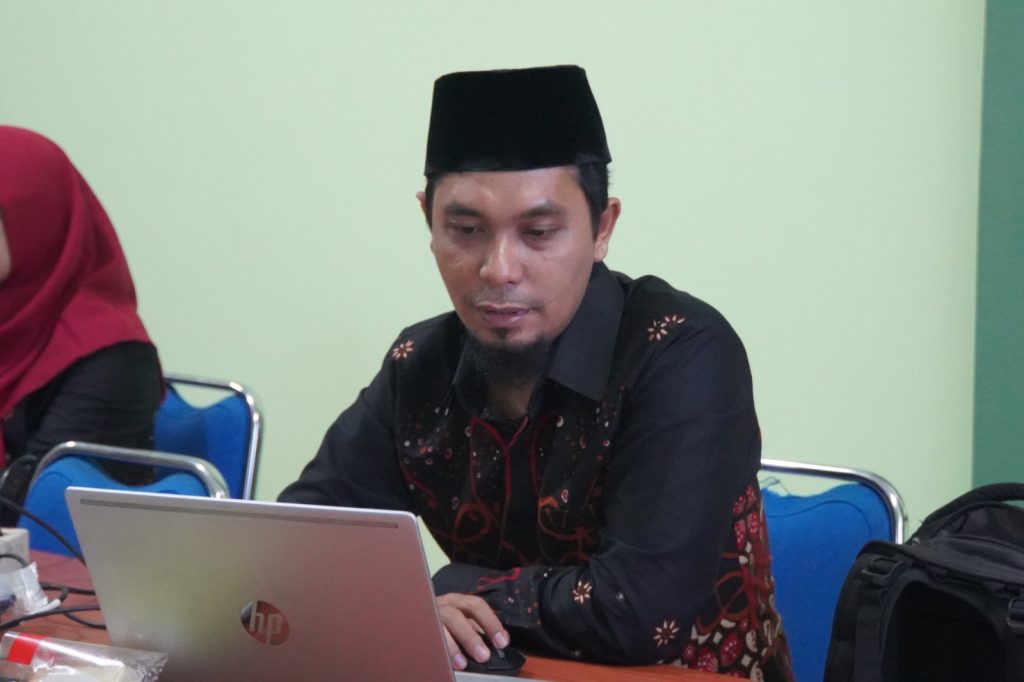 Sinergi Pengawasan dan Layanan, Itjen Kemenag Kunjungi BDK Surabaya