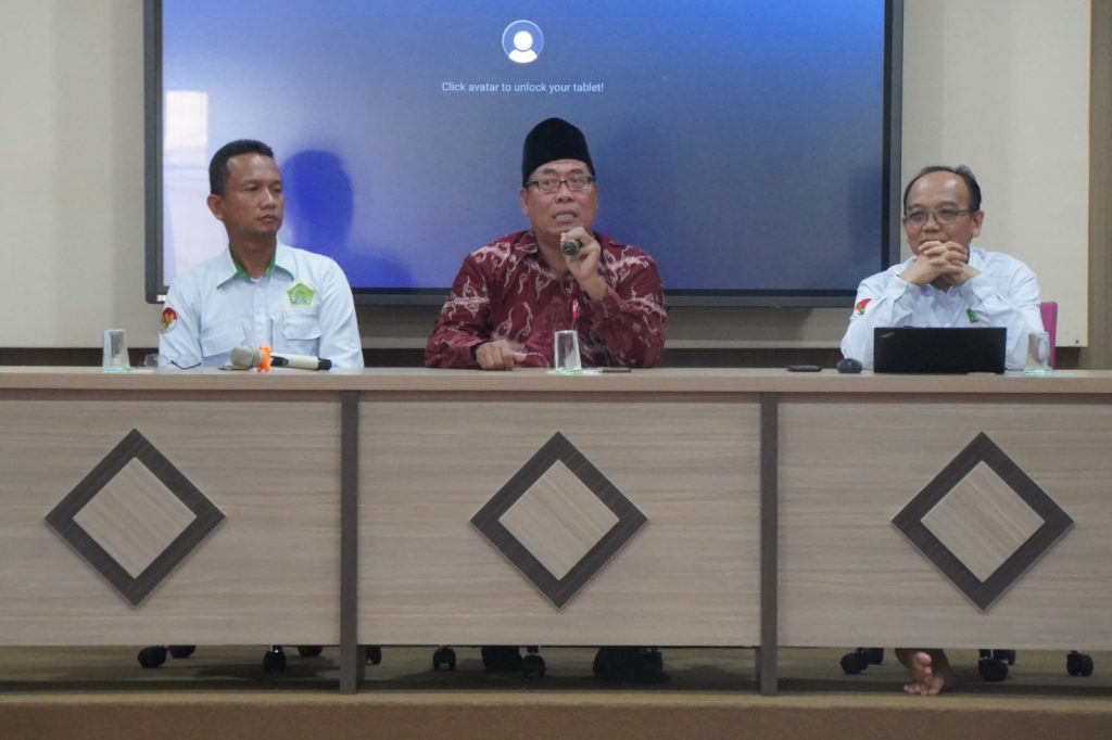 BDK Surabaya Pacu Penyempurnaan PMPZI demi Zona Integritas yang Berkualitas