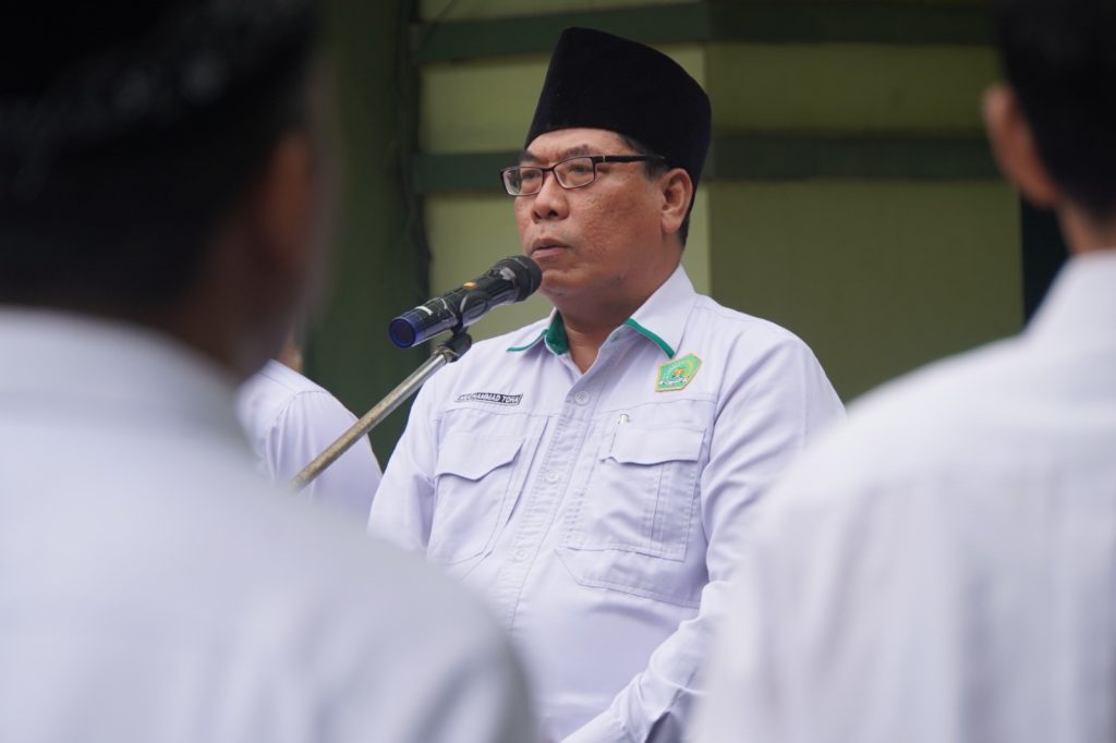 Perkuat BDK Surabaya, Muchammad Toha Tekankan “Rumus Bekerja”