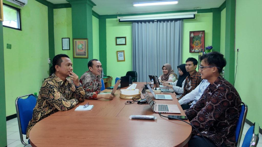 Menuju Layanan Digital Terintegrasi, BDK Surabaya Bahas Aplikasi Prioritas