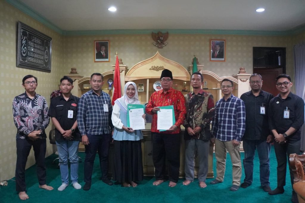 Bukan Sekadar Kunjungan, BDK Surabaya dan BSI Satukan Visi Layanan Syariah