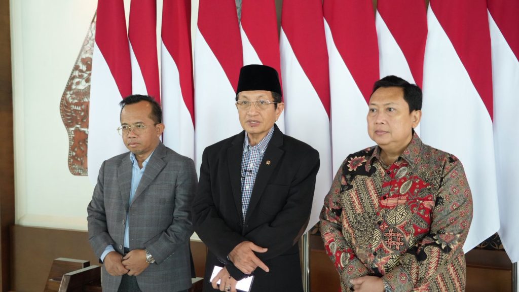 Diutus Presiden, Menag ke Mesir Bahas Ekoteologi dan Pembukaan Cabang Al-Azhar di Indonesia