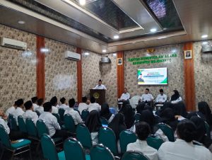 BDK Surabaya Buka Bimtek Ekoteologi di Mojokerto, Penghulu dan Penyuluh Disiapkan Jadi Penggerak Kepedulian Lingkungan