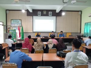 Tutup Pelatihan di Lamongan, Widyaiswara BDK Surabaya Tekankan Moderasi Beragama di Tengah Tantangan Efisiensi Anggaran