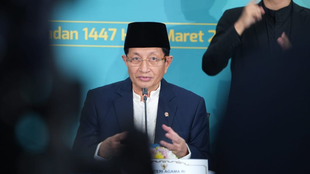 Pemerintah Tetapkan 1 Syawal 1447 H Bertepatan 21 Maret 2026