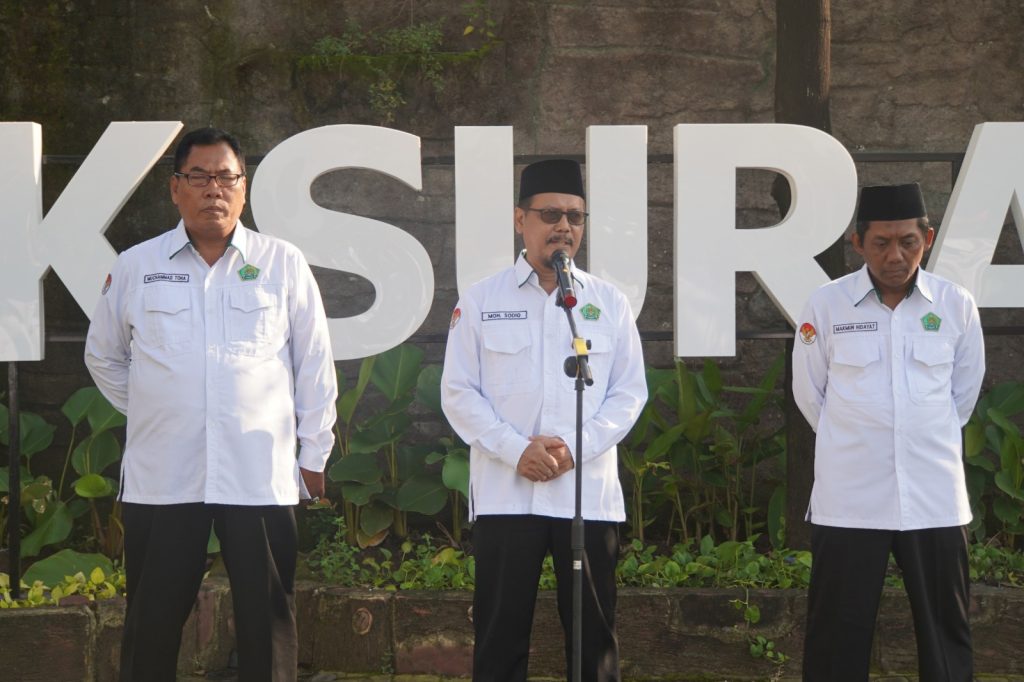 Pasca-Ramadhan, BDK Surabaya Tegaskan Lompatan Karakter dan Inovasi ASN