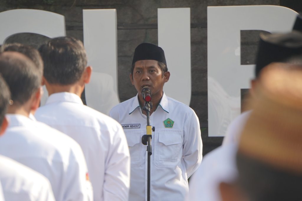Di Tengah Efisiensi Anggaran, BDK Surabaya Gaungkan “Politik Kesabaran” dan Tolak Budaya Saling Menyalahkan