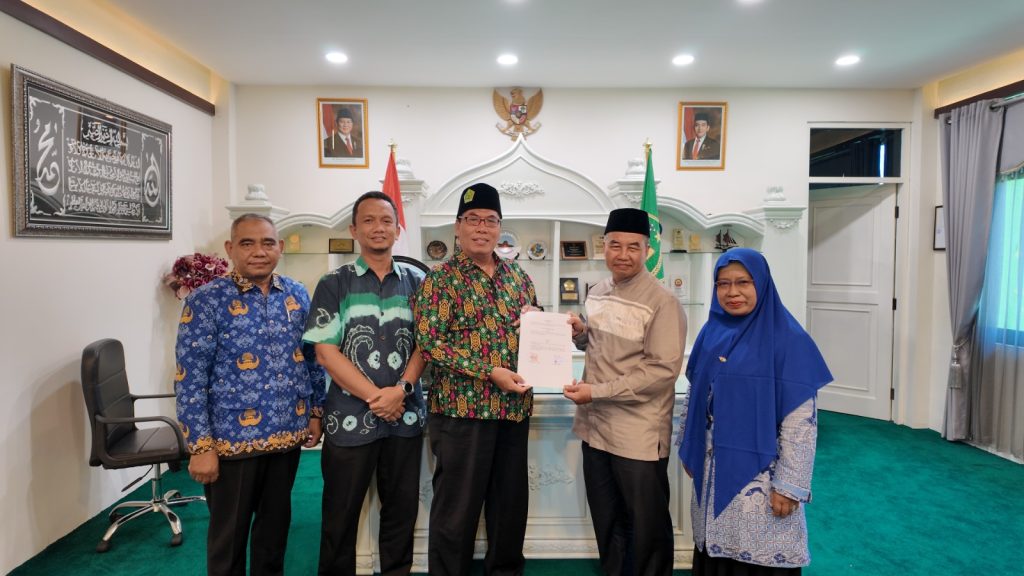 Kepala Madrasah Dituntut Adaptif, KKMI Kota Surabaya Jemput Bola ke BDK Surabaya