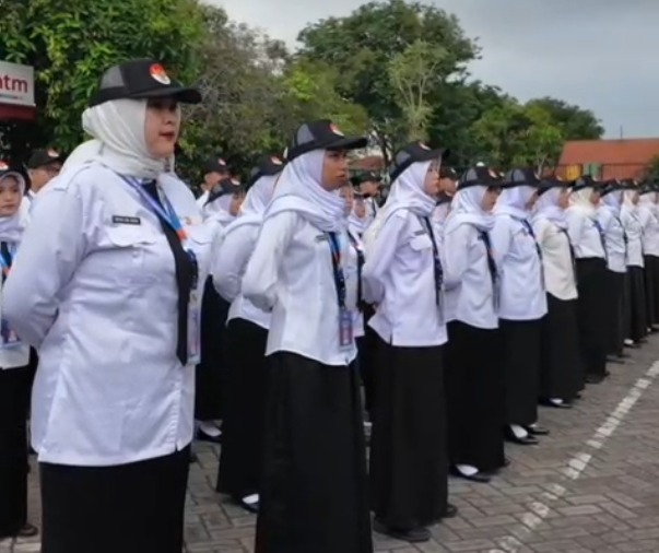 Dominasi Perempuan di Apel Latsar, Cerminan Kesetaraan dalam Birokrasi